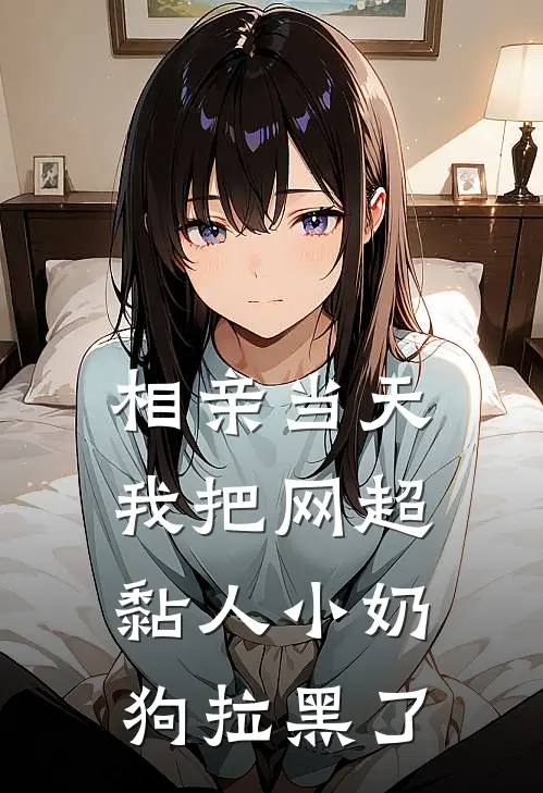 相亲当天，我把网超黏人小奶狗拉黑了