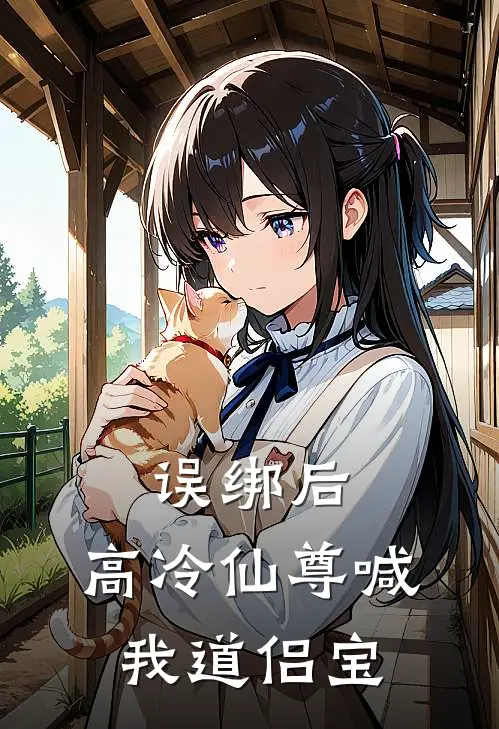 误绑后，高冷仙尊喊我道侣宝