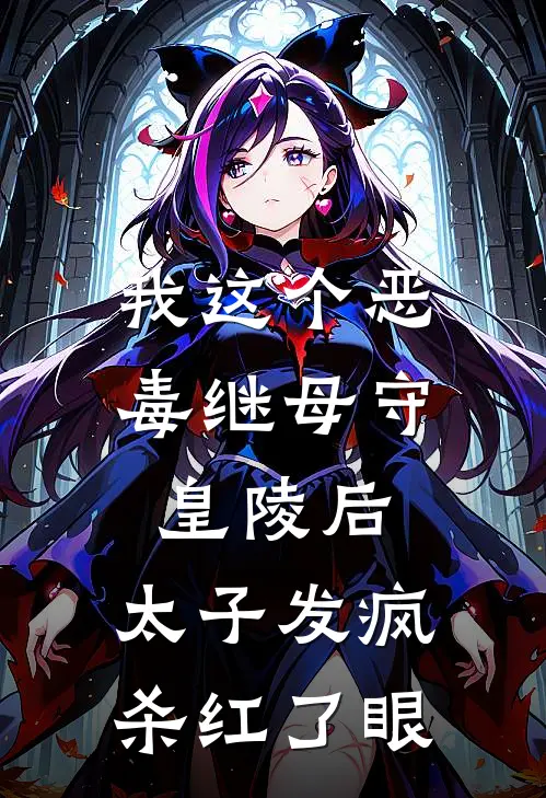 我这个恶毒继母守皇陵后，太子发疯杀红了眼