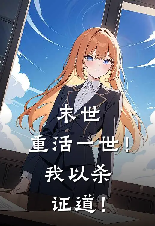 末世：重活一世！我以杀证道！