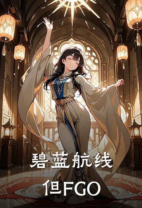 碧蓝航线，但FGO