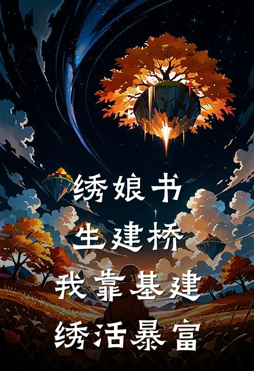 绣娘书生建桥：我靠基建绣活暴富