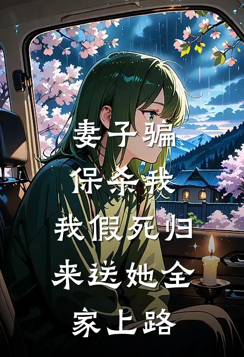 妻子骗保杀我，我假死归来送她全家上路