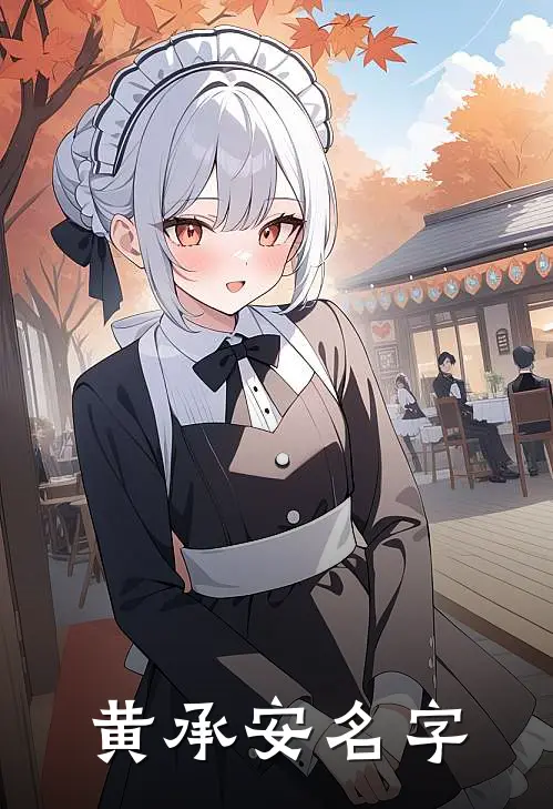 黄承安名字