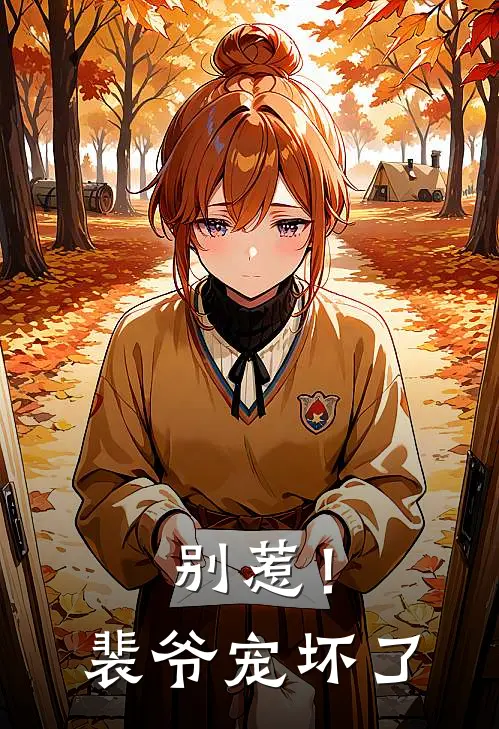 别惹！裴爷宠坏了