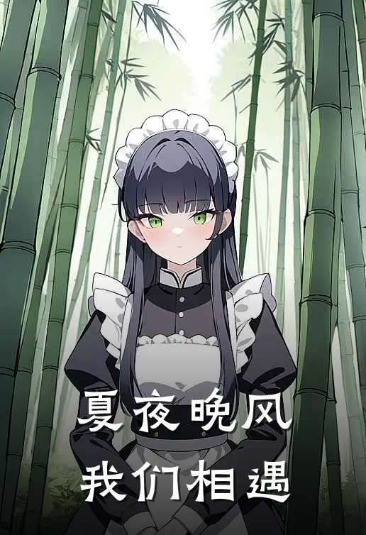夏夜晚风我们相遇
