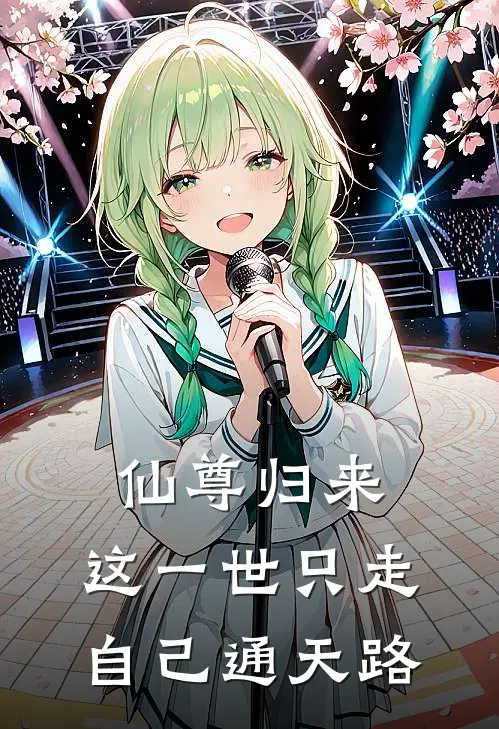 仙尊归来：这一世只走自己通天路