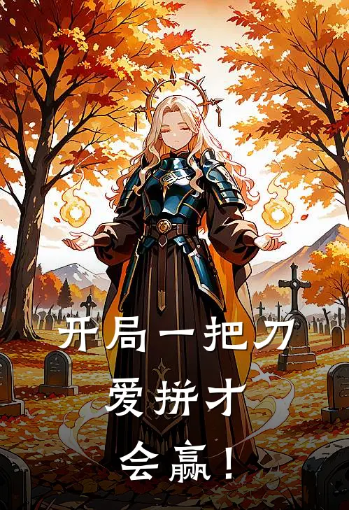 开局一把刀，爱拼才会赢！