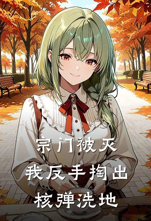 宗门被灭，我反手掏出核弹洗地