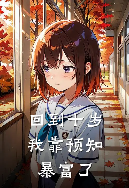 回到十岁，我靠预知暴富了