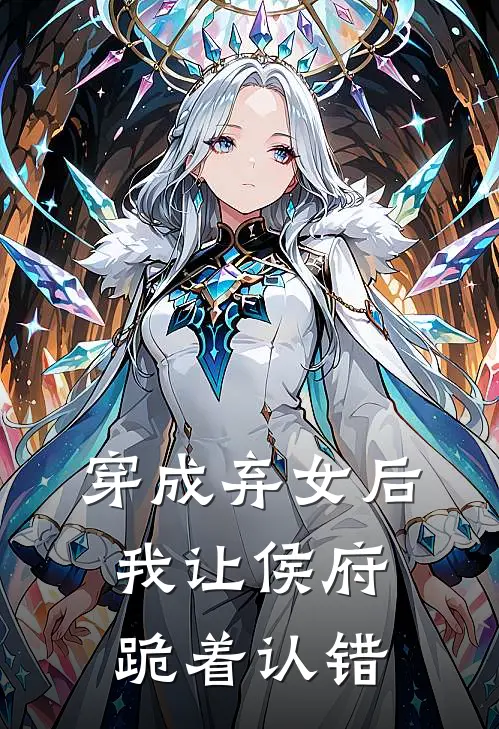 穿成弃女后，我让侯府跪着认错