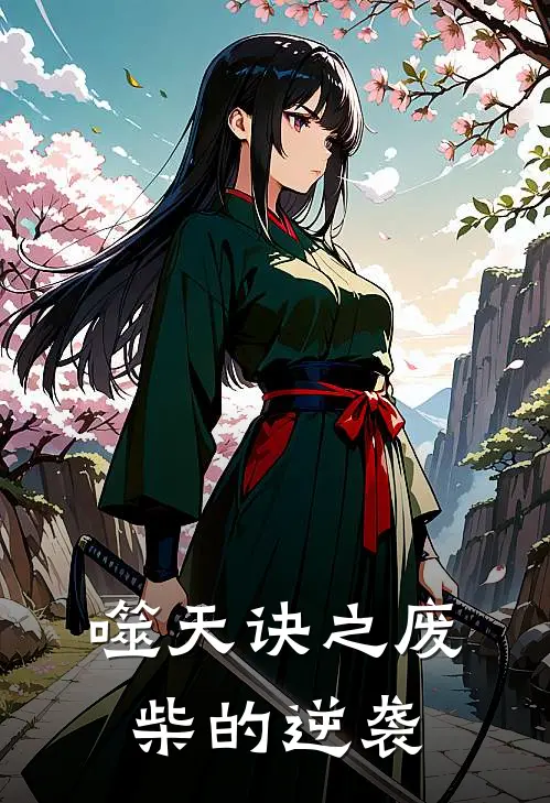 噬天诀之废柴的逆袭