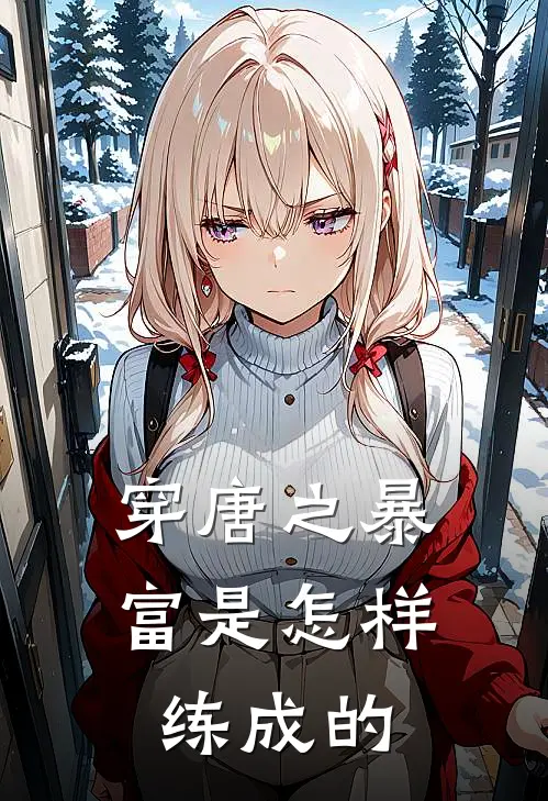 穿唐之暴富是怎样练成的