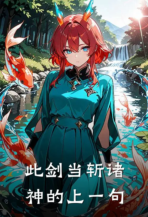 此剑当斩诸神的上一句