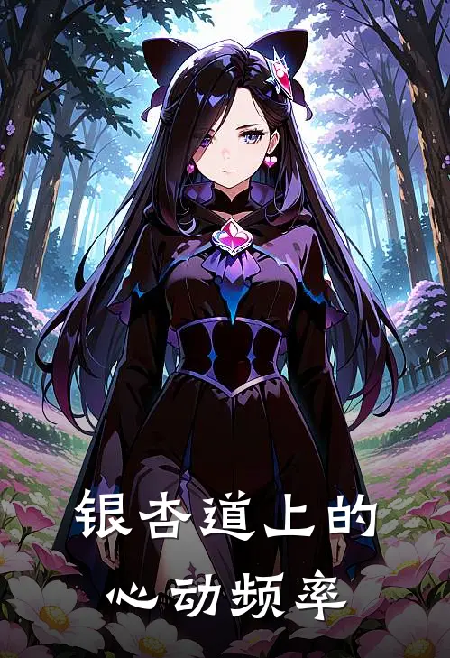 银杏道上的心动频率