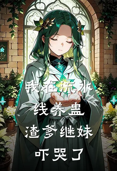 我在流水线养蛊，渣爹继妹吓哭了