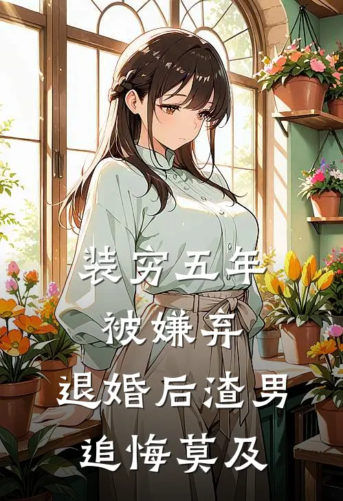 装穷五年被嫌弃，退婚后渣男追悔莫及