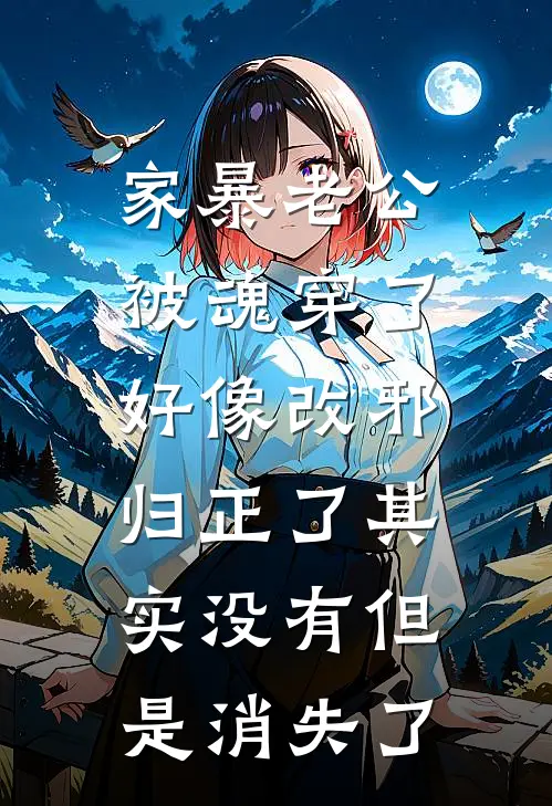 家暴老公被魂穿了，好像改邪归正了其实没有但是消失了