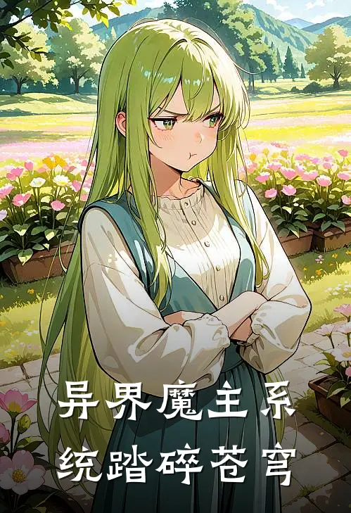 异界魔主系统踏碎苍穹