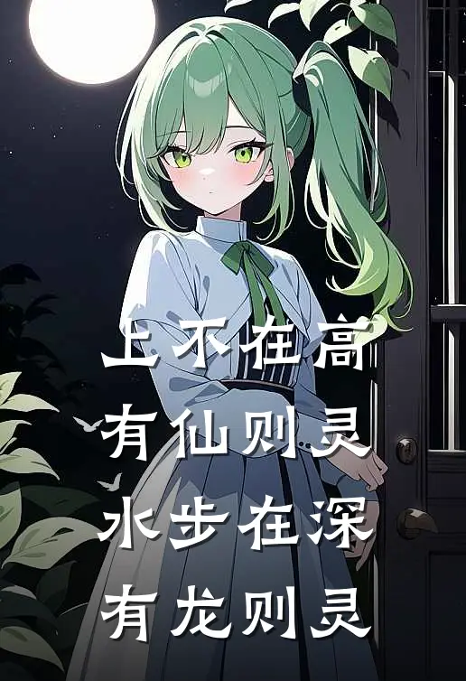 上不在高有仙则灵水步在深有龙则灵