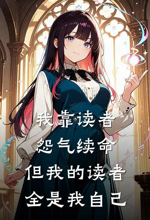 《我靠读者怨气续命，但我的读者全是我自己》