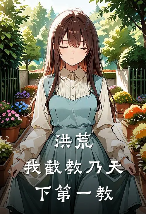 洪荒：我截教乃天下第一教