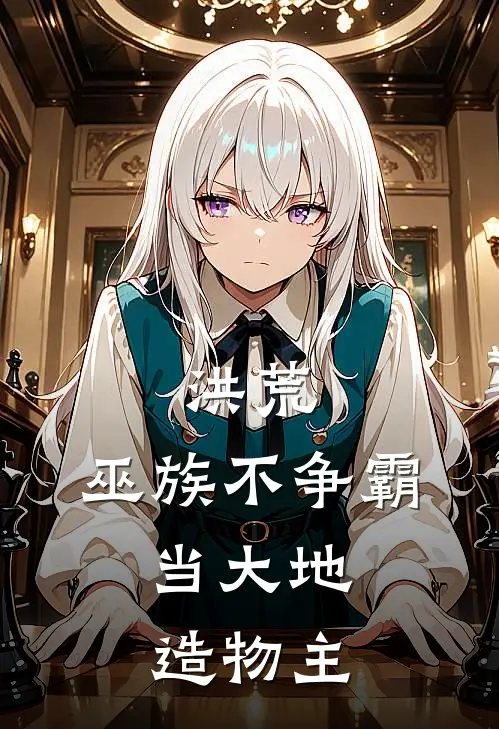 洪荒：巫族不争霸，当大地造物主