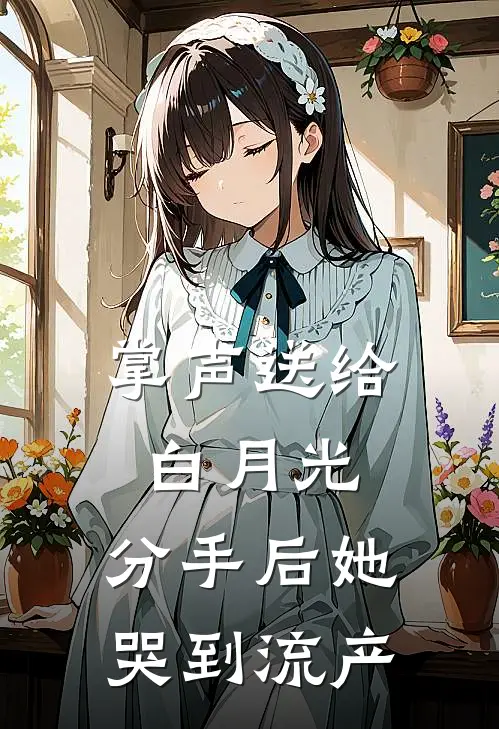 掌声送给白月光，分手后她哭到流产白月光阮慧娴最新小说推荐_最新好看小说掌声送给白月光，分手后她哭到流产白月光阮慧娴