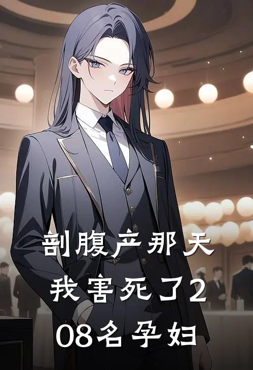 剖腹产那天，我害死了208名孕妇