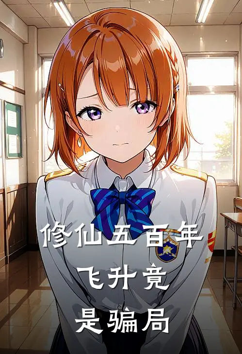 修仙五百年，飞升竟是骗局