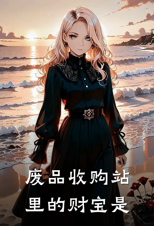 废品收购站里的财宝是