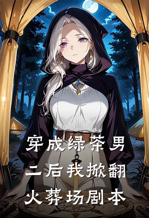 穿成绿茶男二后我掀翻火葬场剧本