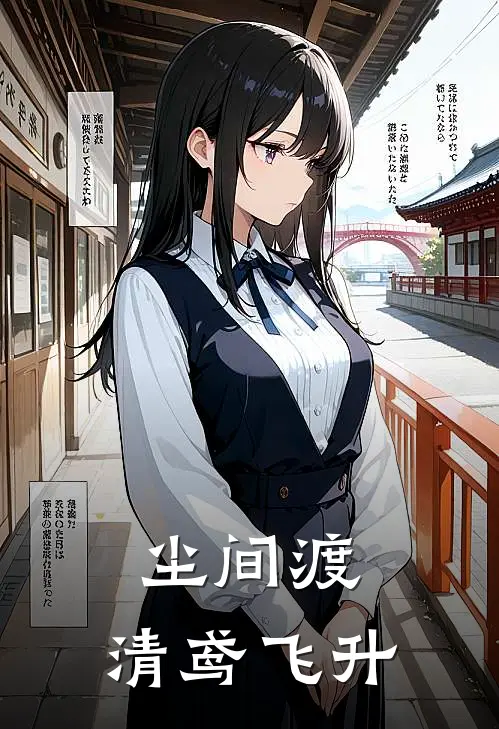 尘间渡：清鸢飞升