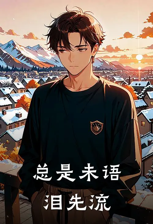 总是未语泪先流