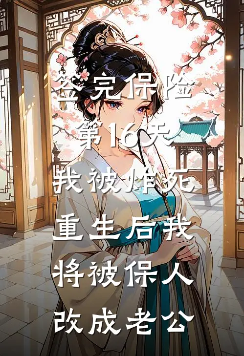 签完保险第16天我被炸死，重生后我将被保人改成老公