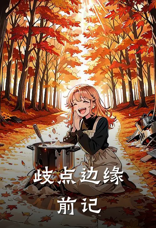 歧点边缘：前记