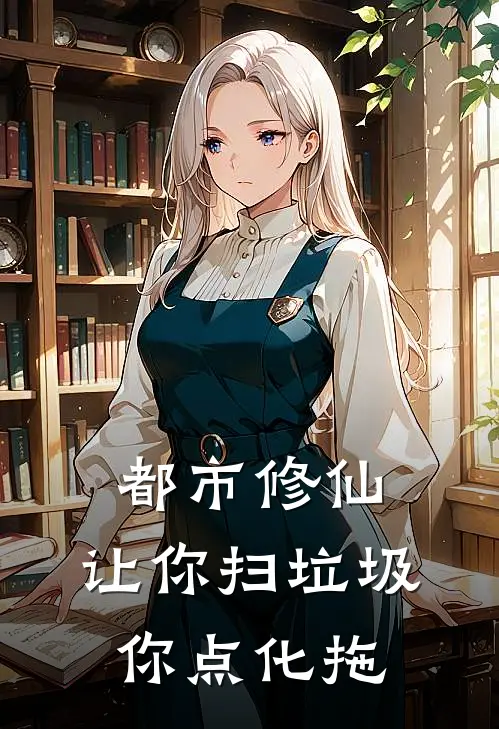 都市修仙：让你扫垃圾，你点化拖