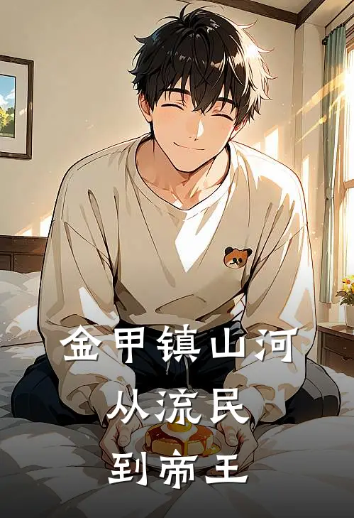 金甲镇山河：从流民到帝王