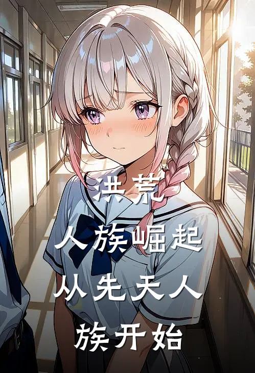 洪荒，人族崛起，从先天人族开始