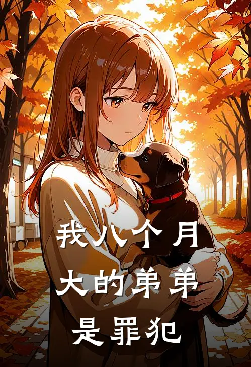 我八个月大的弟弟是罪犯