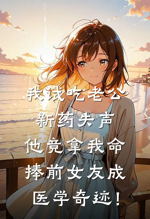 我试吃老公新药失声，他竟拿我命捧前女友成医学奇迹！