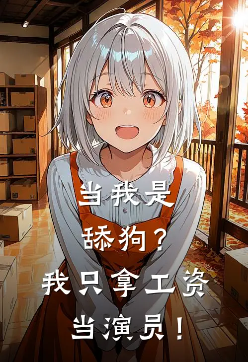 当我是舔狗？我只拿工资当演员！