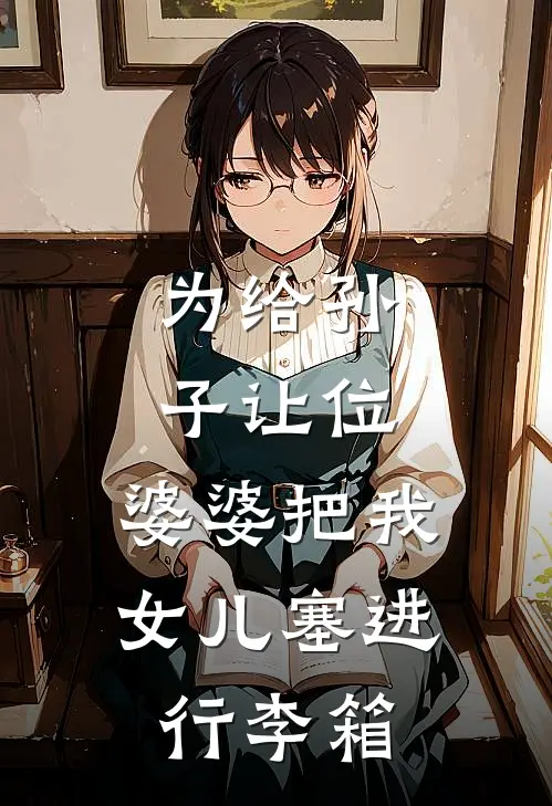 为给孙子让位，婆婆把我女儿塞进行李箱