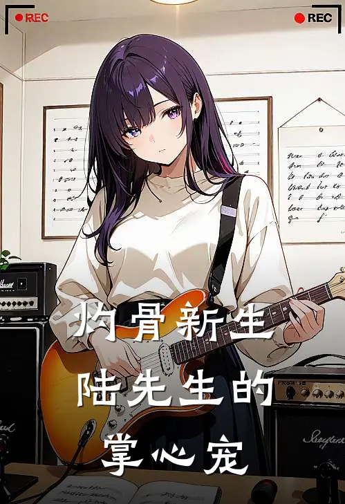 灼骨新生：陆先生的掌心宠