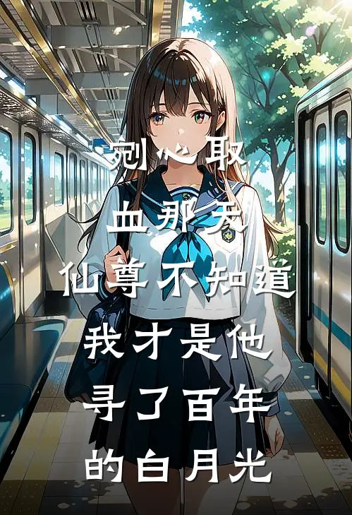 剜心取血那天，仙尊不知道我才是他寻了百年的白月光