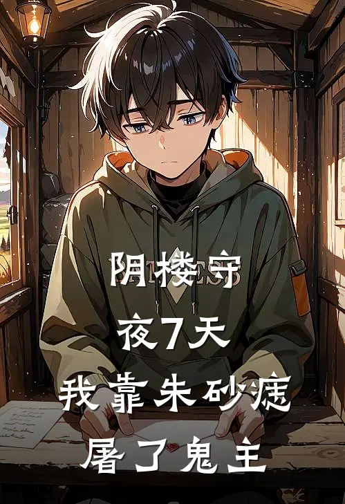 阴楼守夜7天，我靠朱砂痣屠了鬼主