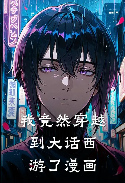 我竟然穿越到大话西游了漫画