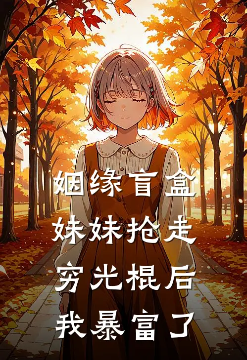 姻缘盲盒：妹妹抢走穷光棍后我暴富了