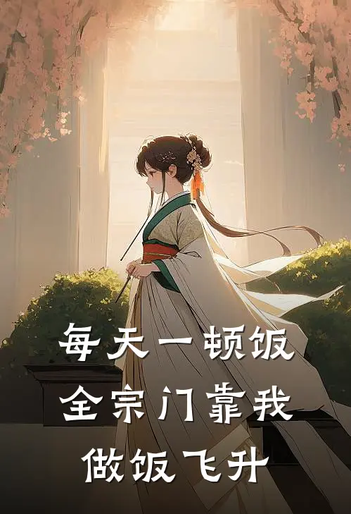 每天一顿饭，全宗门靠我做饭飞升