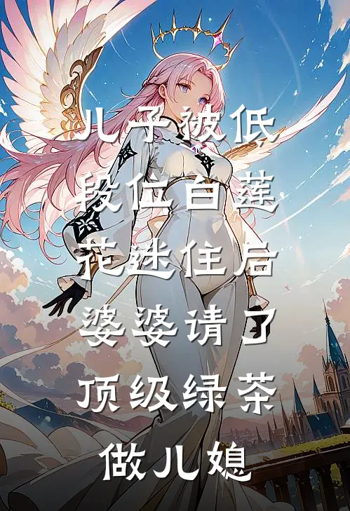 儿子被低段位白莲花迷住后，婆婆请了顶级绿茶做儿媳